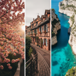 La Magia de Francia a Principios de Marzo: Lugares Fotogénicos para Instagram