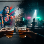 Vibración Eléctrica en Francia: Arte Feminista y Raves Secretas