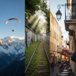 Francia en marzo: Aventuras inolvidables más allá de lo común