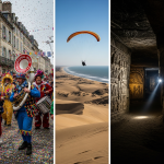 Francia en Marzo: Aventuras Inolvidables Más Allá de París